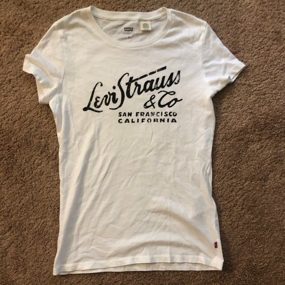 Levi's T-shirt - Picture 1 of 2
